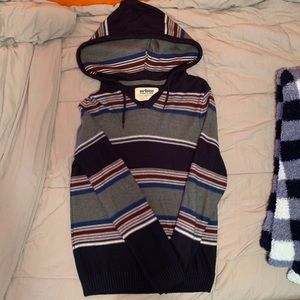 Striped sweater